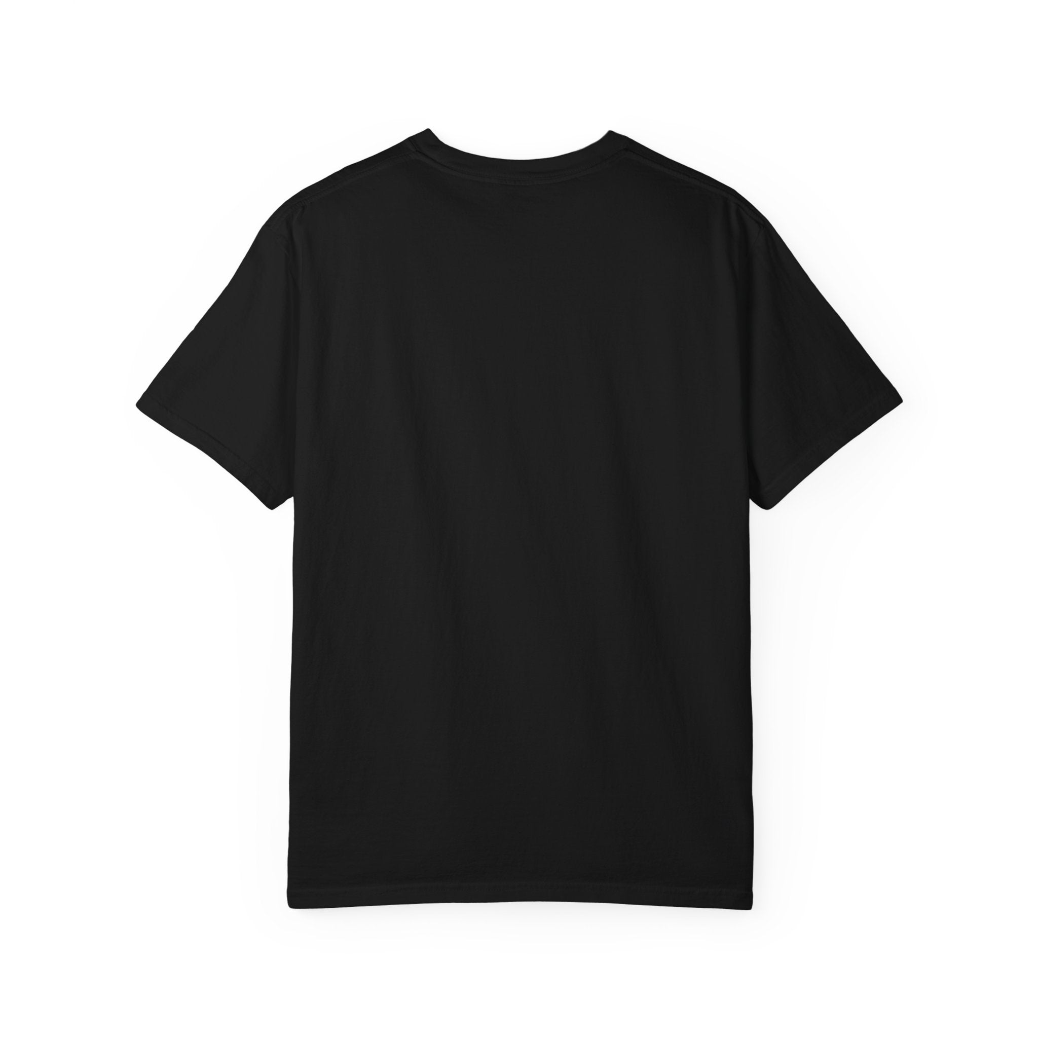 Big Grass Guy Tee — Left Chest Crest