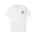 Big Grass Guy Tee — Left Chest Crest
