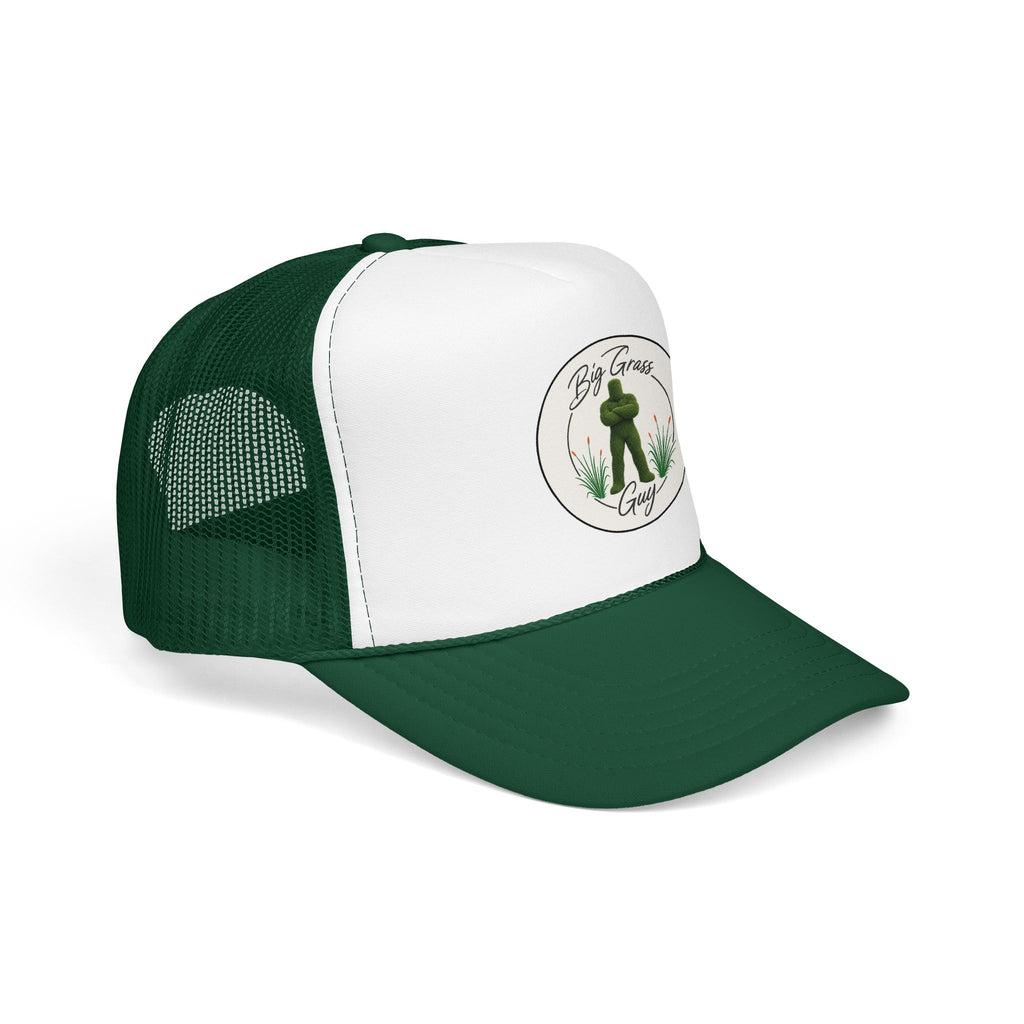 Big Grass Guy Foam Trucker