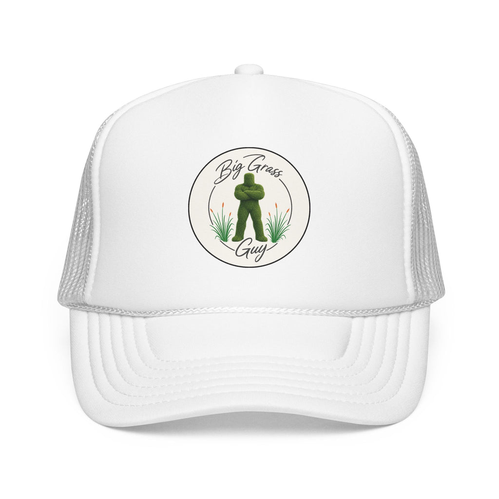 Big Grass Guy Foam Trucker