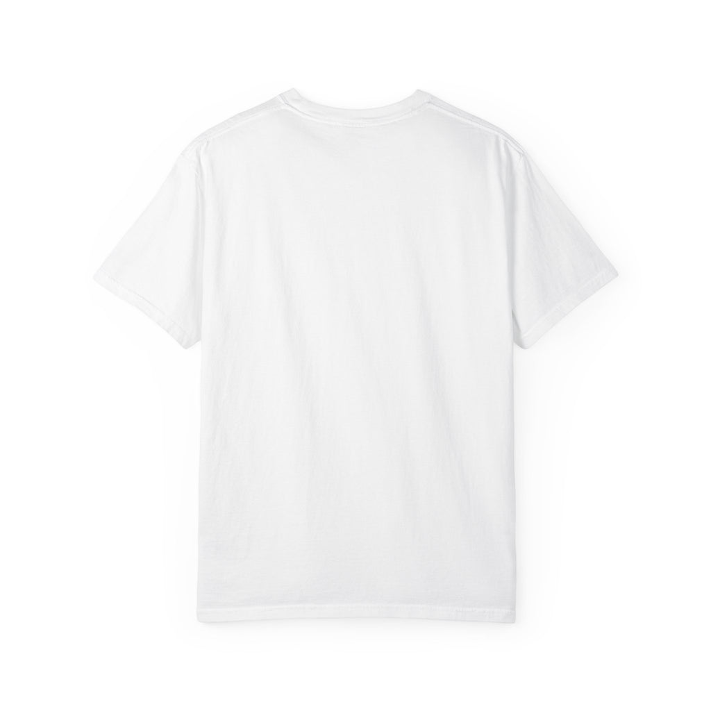 Big Grass Guy Tee — Left Chest Crest