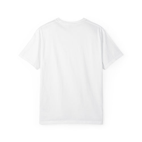 Big Grass Guy Tee — Left Chest Crest