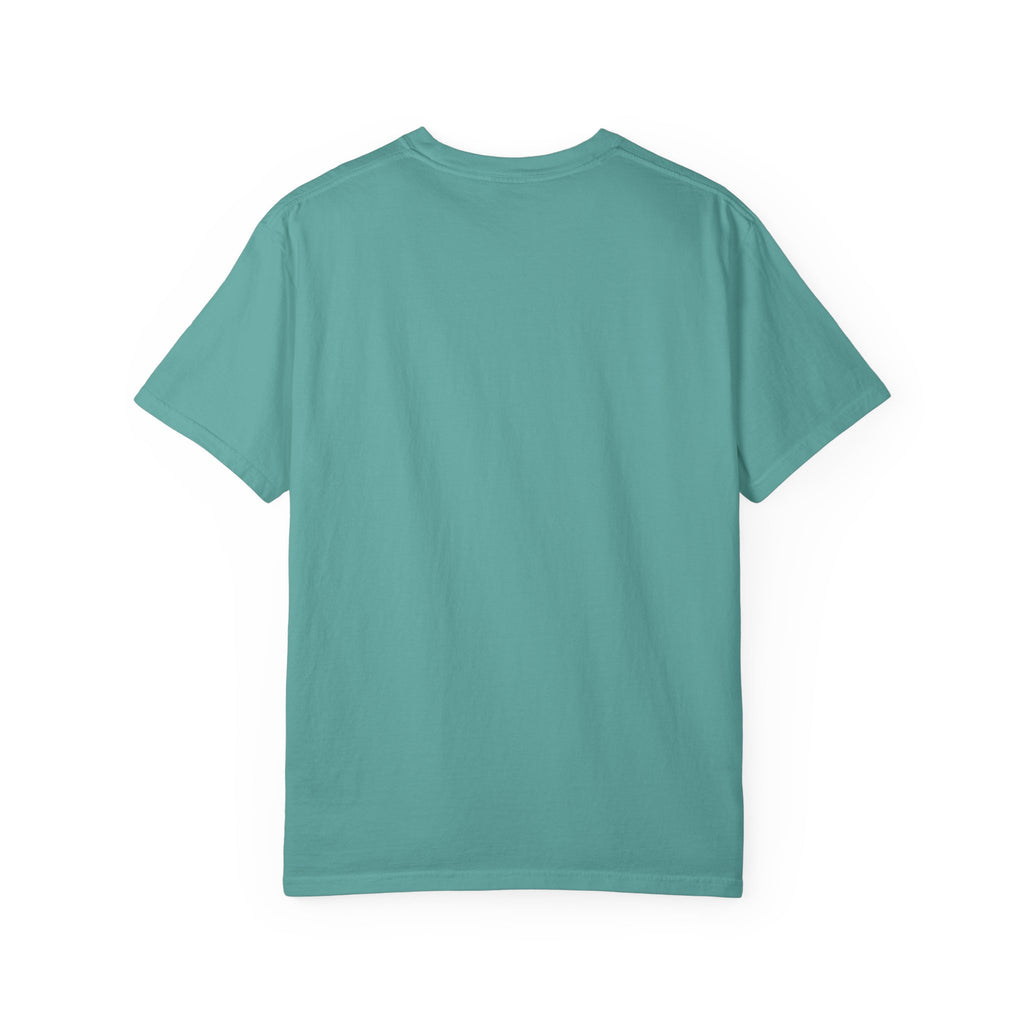 Big Grass Guy Tee — Left Chest Crest