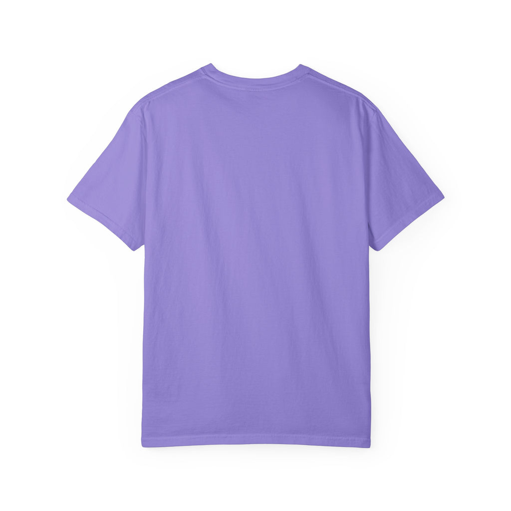 Big Grass Guy Tee — Left Chest Crest