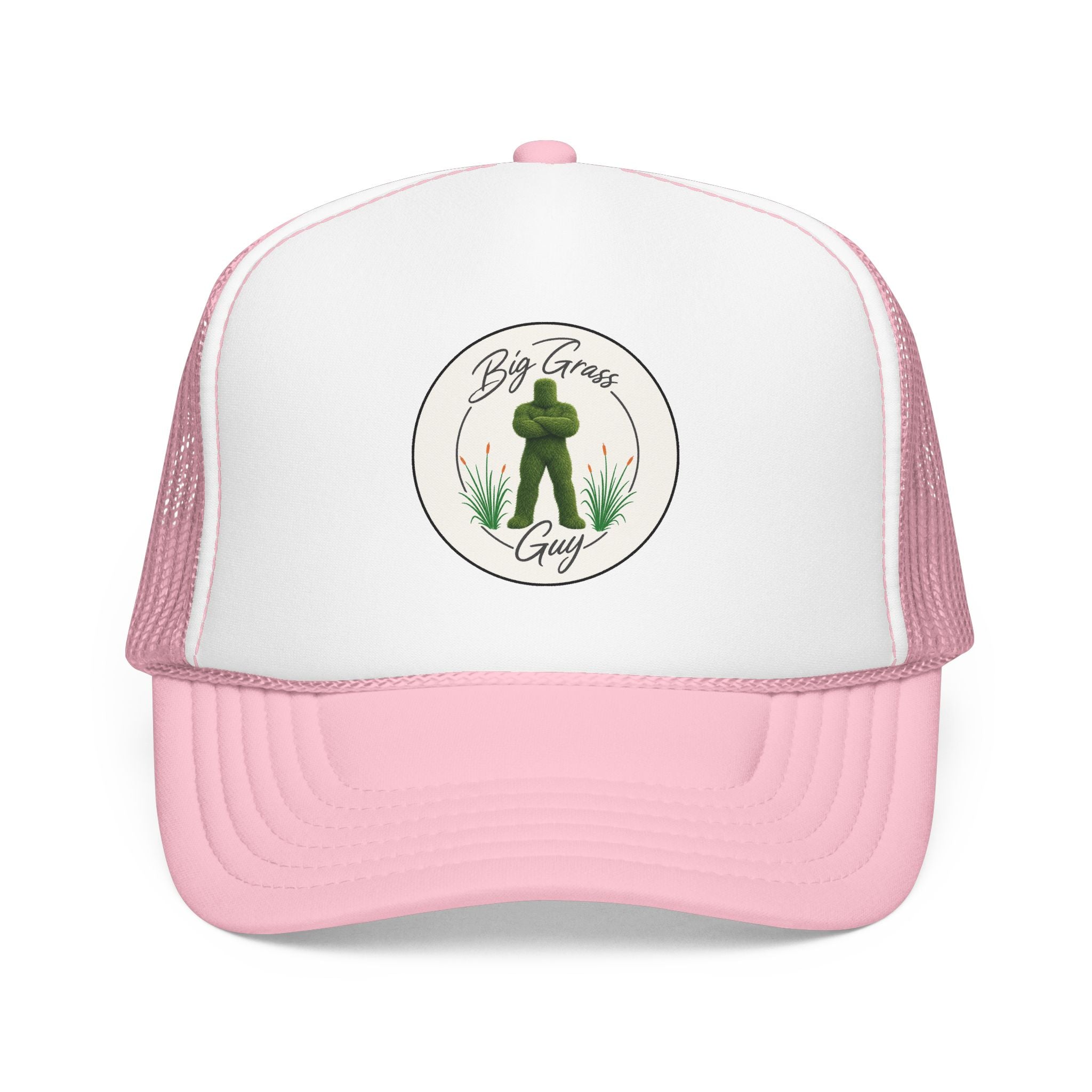Big Grass Guy Foam Trucker