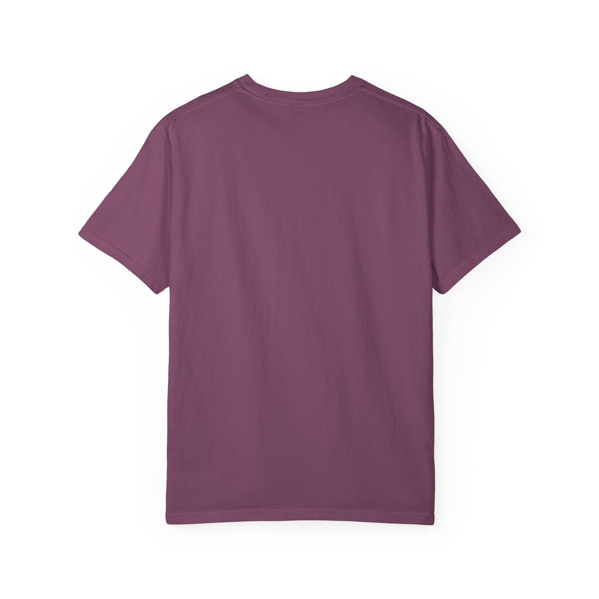 Big Grass Guy Tee — Left Chest Crest