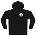 Big Grass Guy Mowing Hoodie — UPF 44+