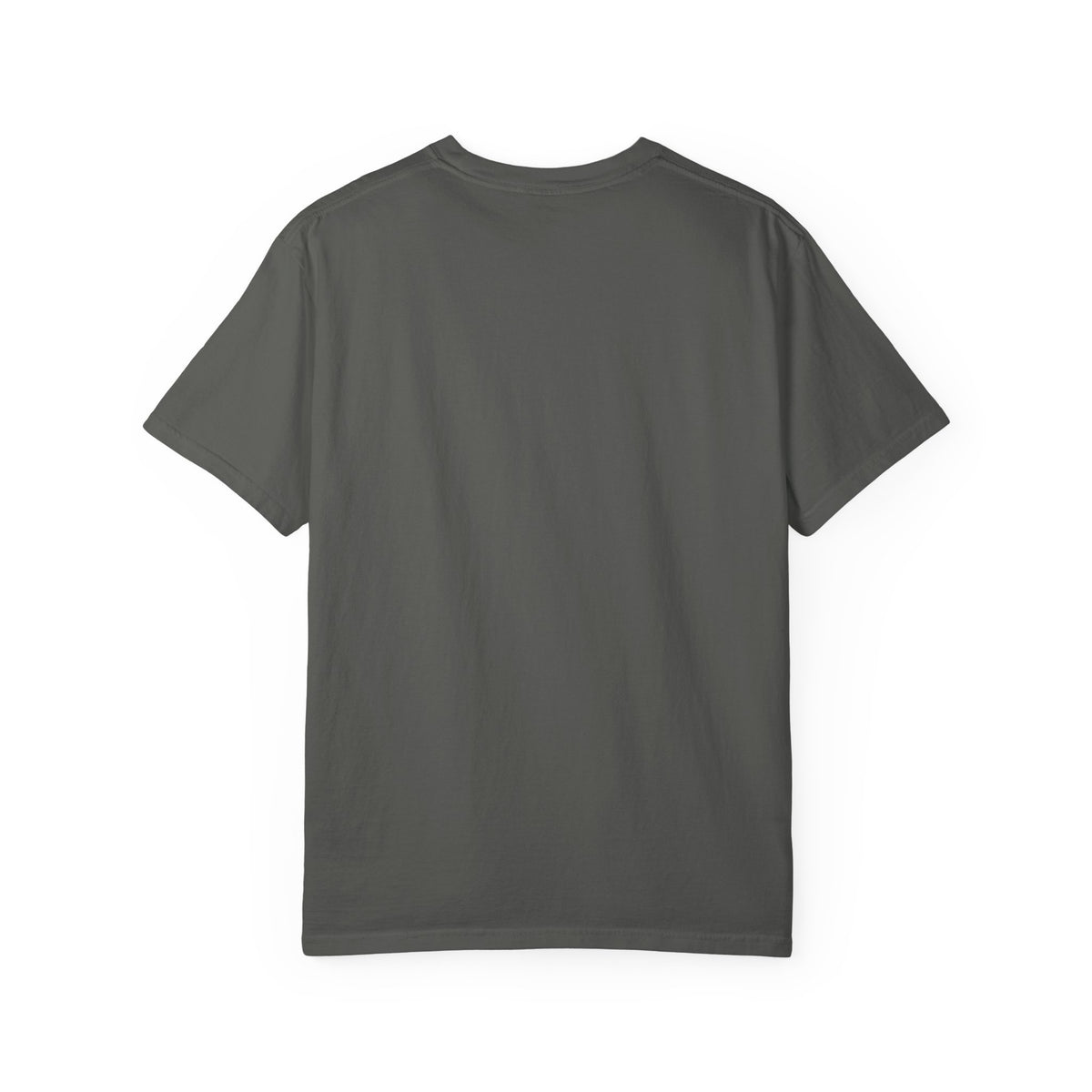 Big Grass Guy Tee — Left Chest Crest