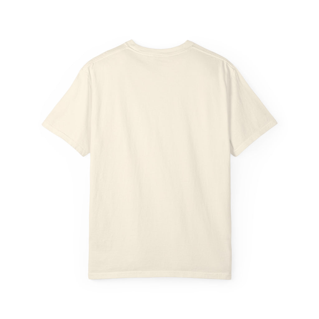 Big Grass Guy Tee — Left Chest Crest