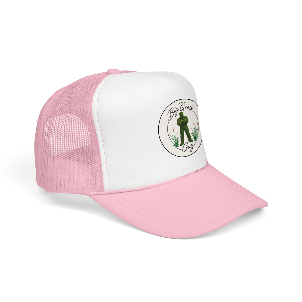 Big Grass Guy Foam Trucker