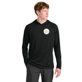 Power of Grass Sun Hoodie — UPF 44+ Long Sleeve