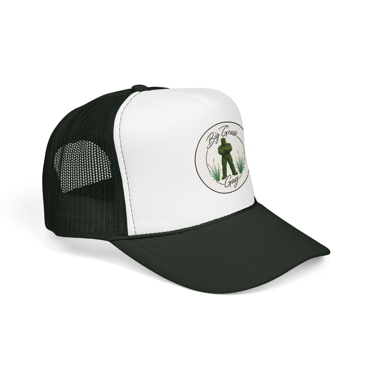 Big Grass Guy Foam Trucker