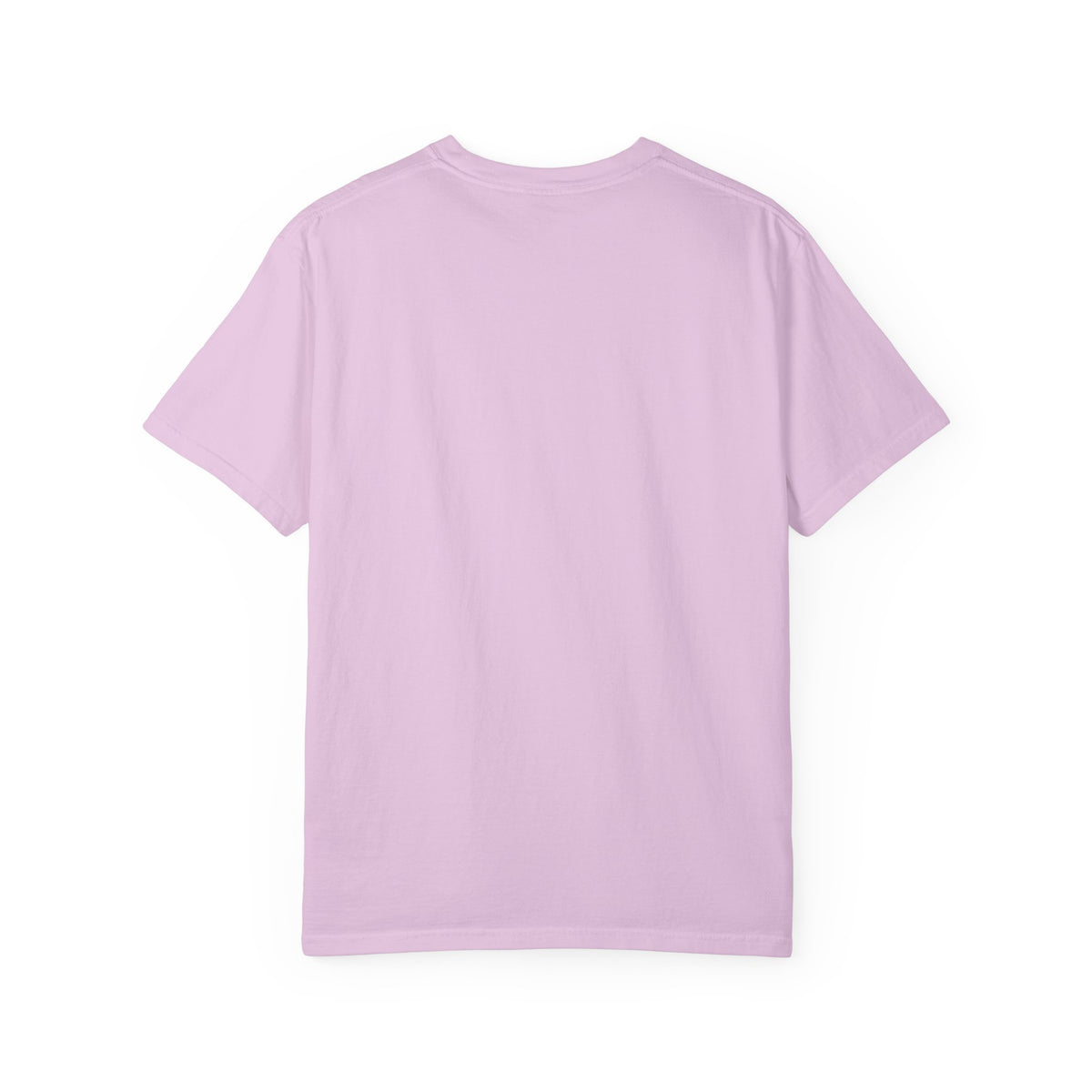 Big Grass Guy Tee — Left Chest Crest