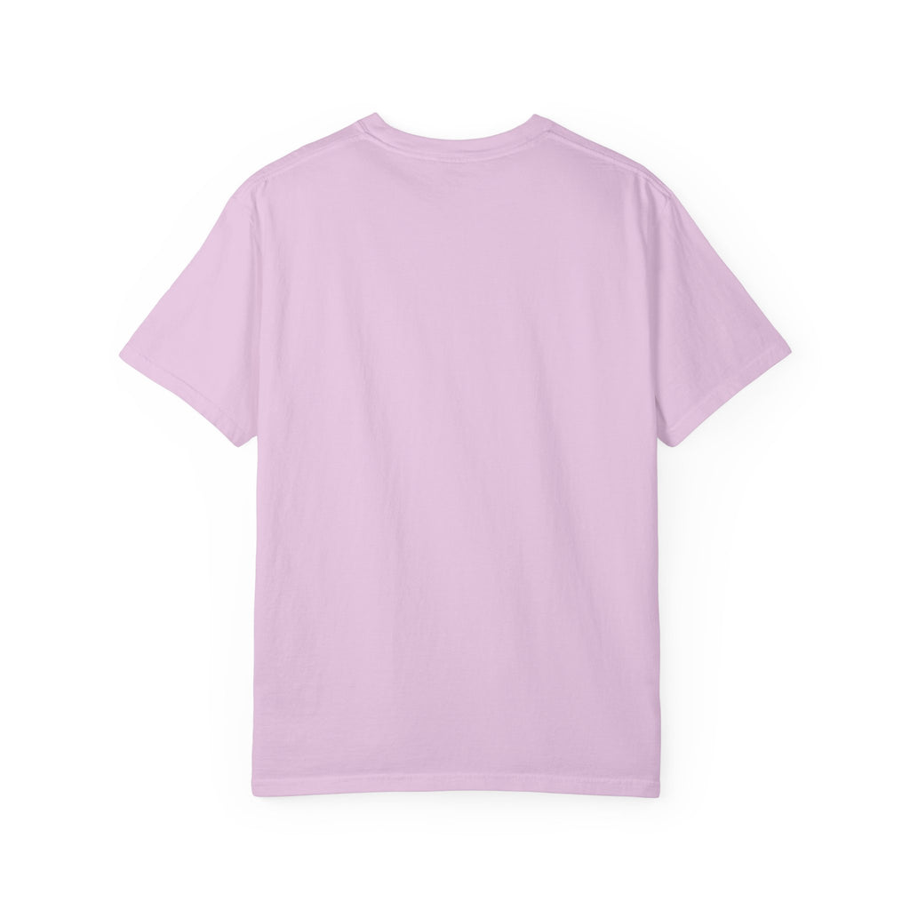Power of Grass Tee — Left Chest, Garment-Dyed Heavyweight