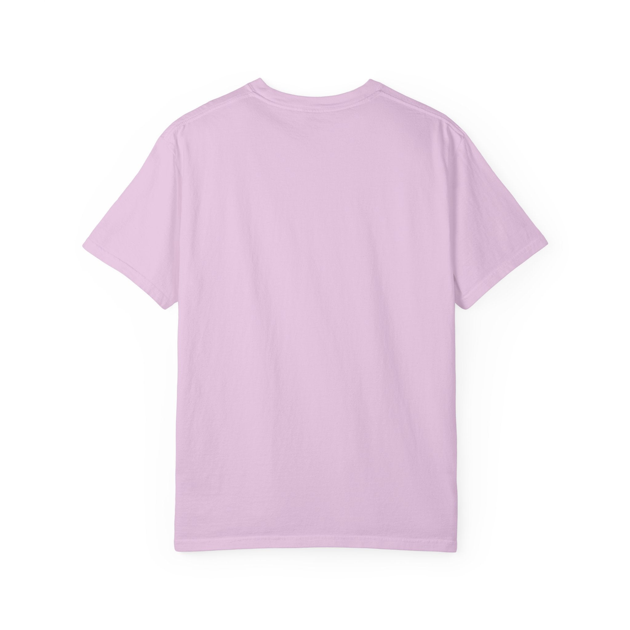 Power of Grass Tee — Left Chest, Garment-Dyed Heavyweight