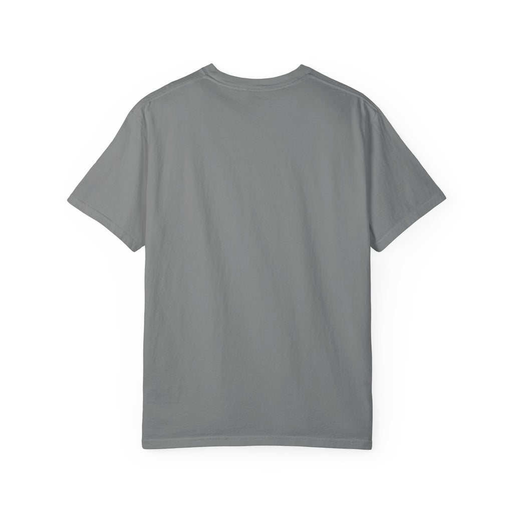 Big Grass Guy Tee — Left Chest Crest