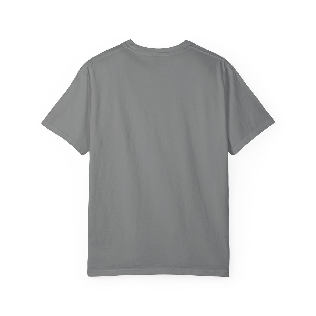 Big Grass Guy Tee — Left Chest Crest