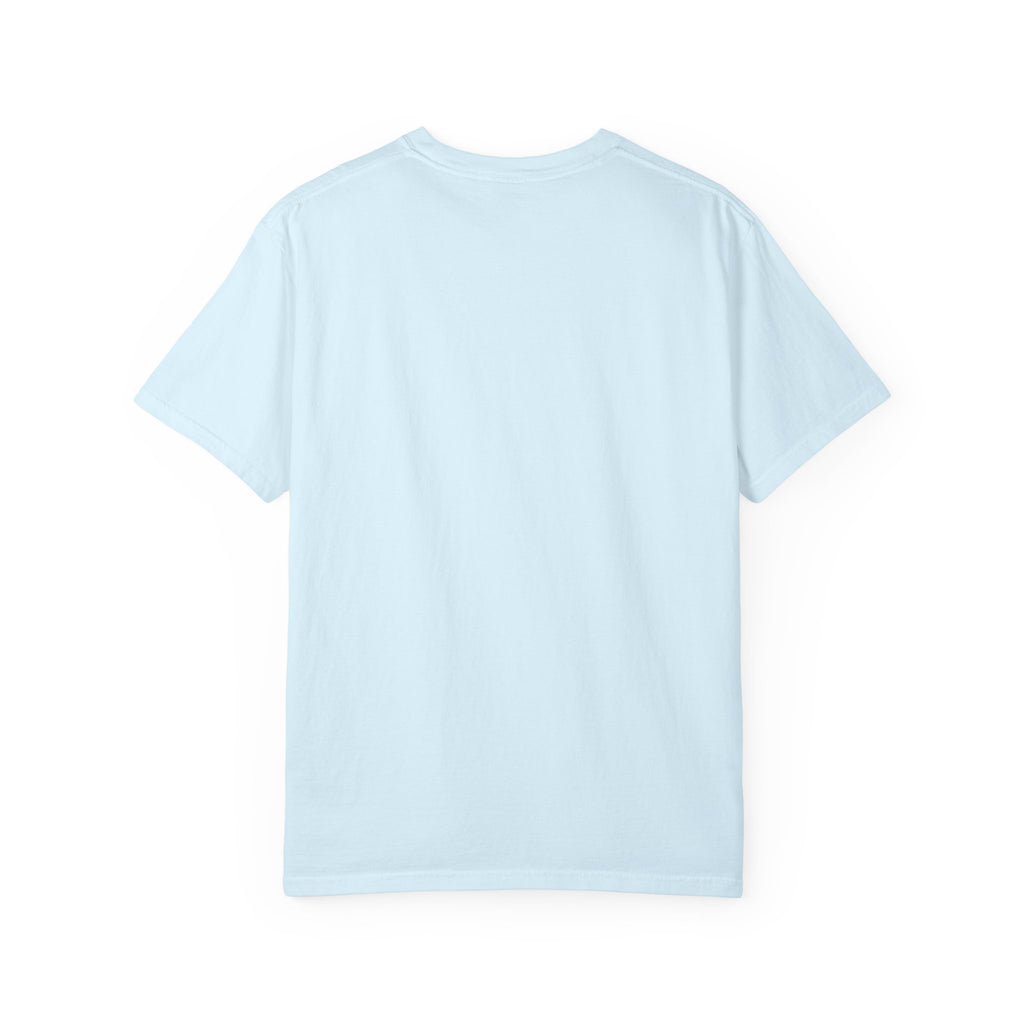 Big Grass Guy Tee — Left Chest Crest