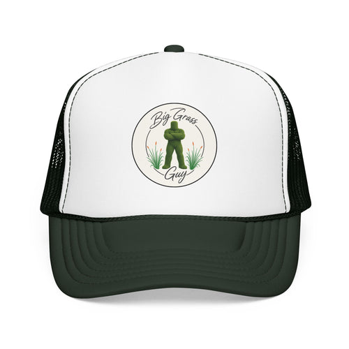 Big Grass Guy Foam Trucker