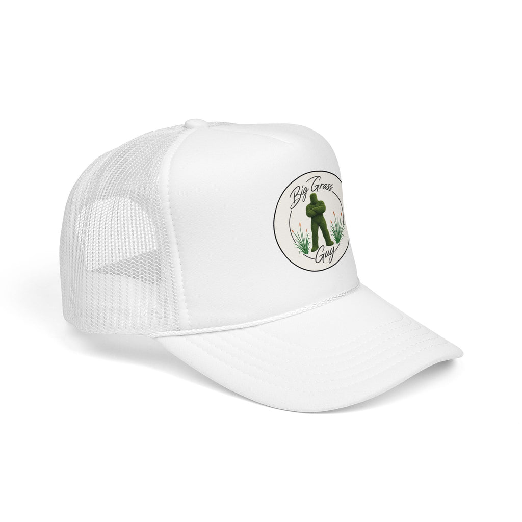 Big Grass Guy Foam Trucker