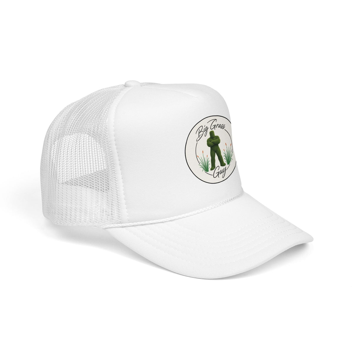 Big Grass Guy Foam Trucker