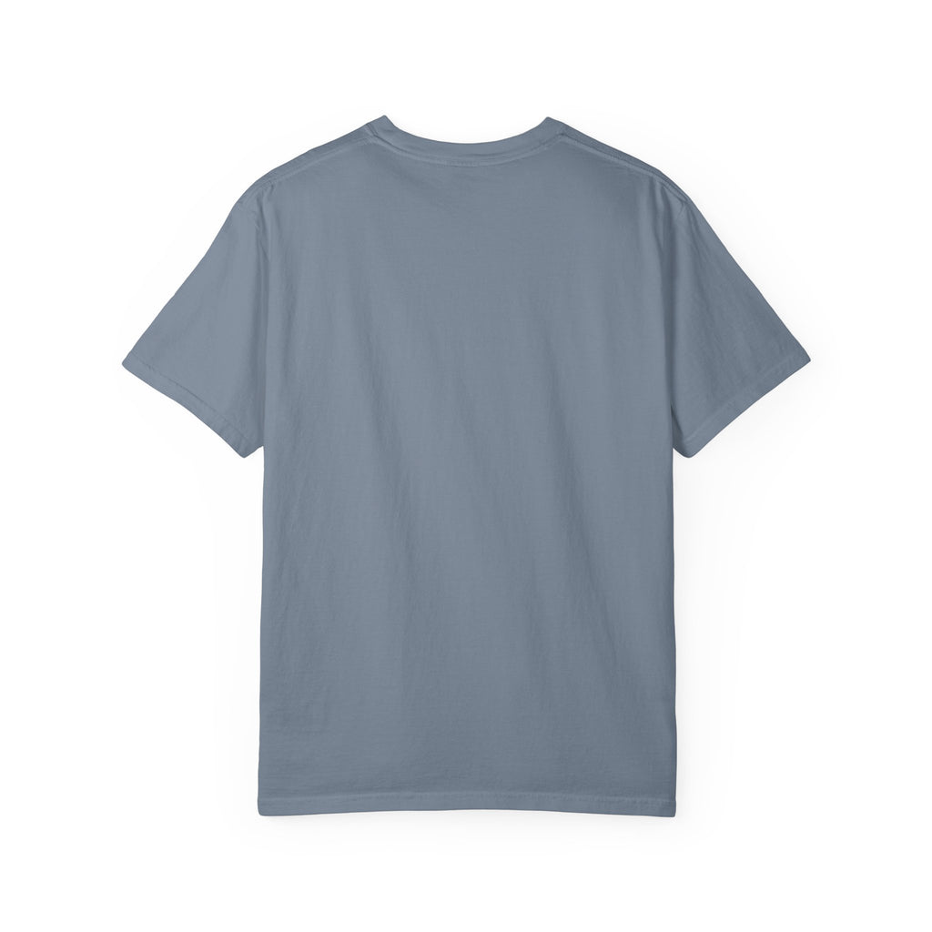 Big Grass Guy Tee — Left Chest Crest