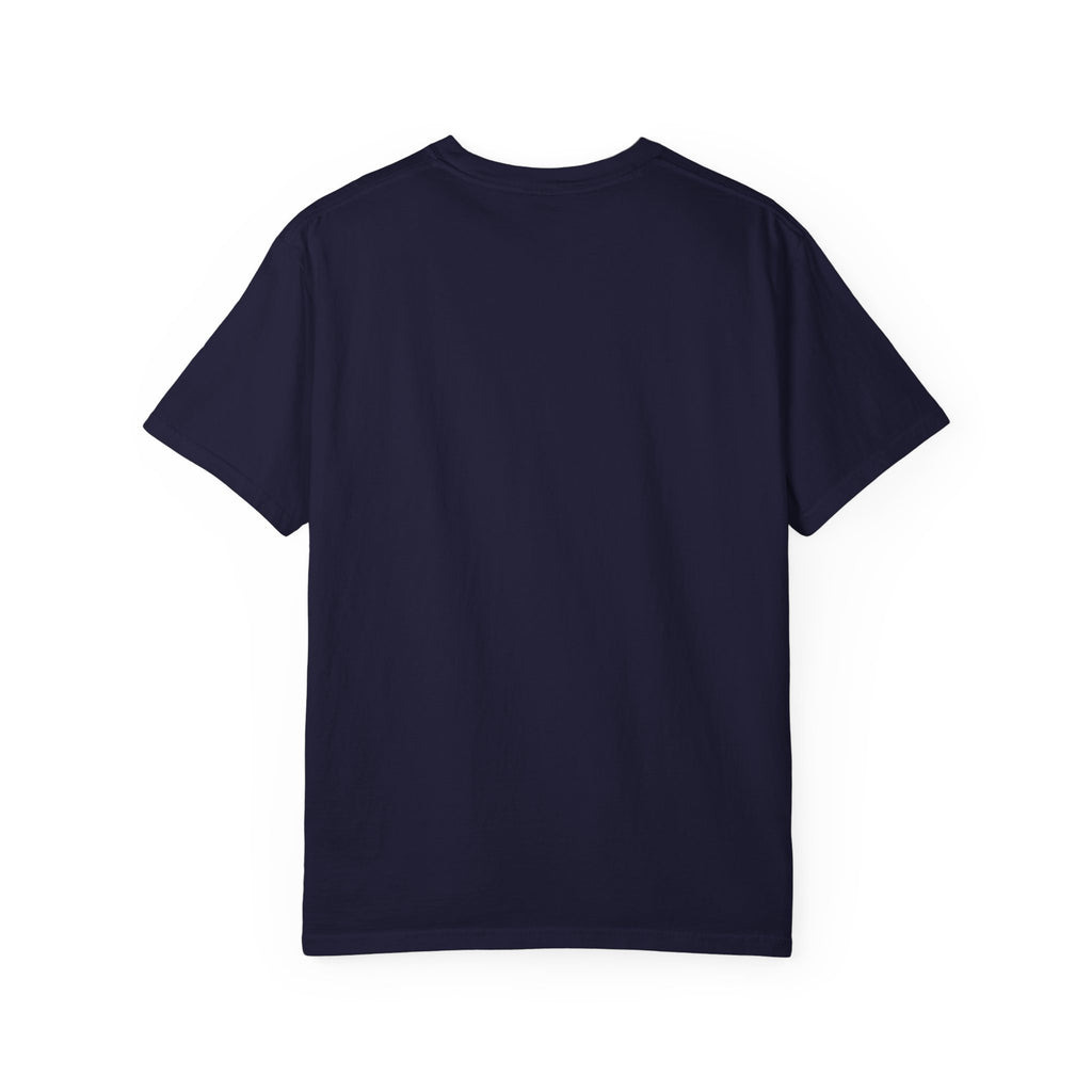 Big Grass Guy Tee — Left Chest Crest