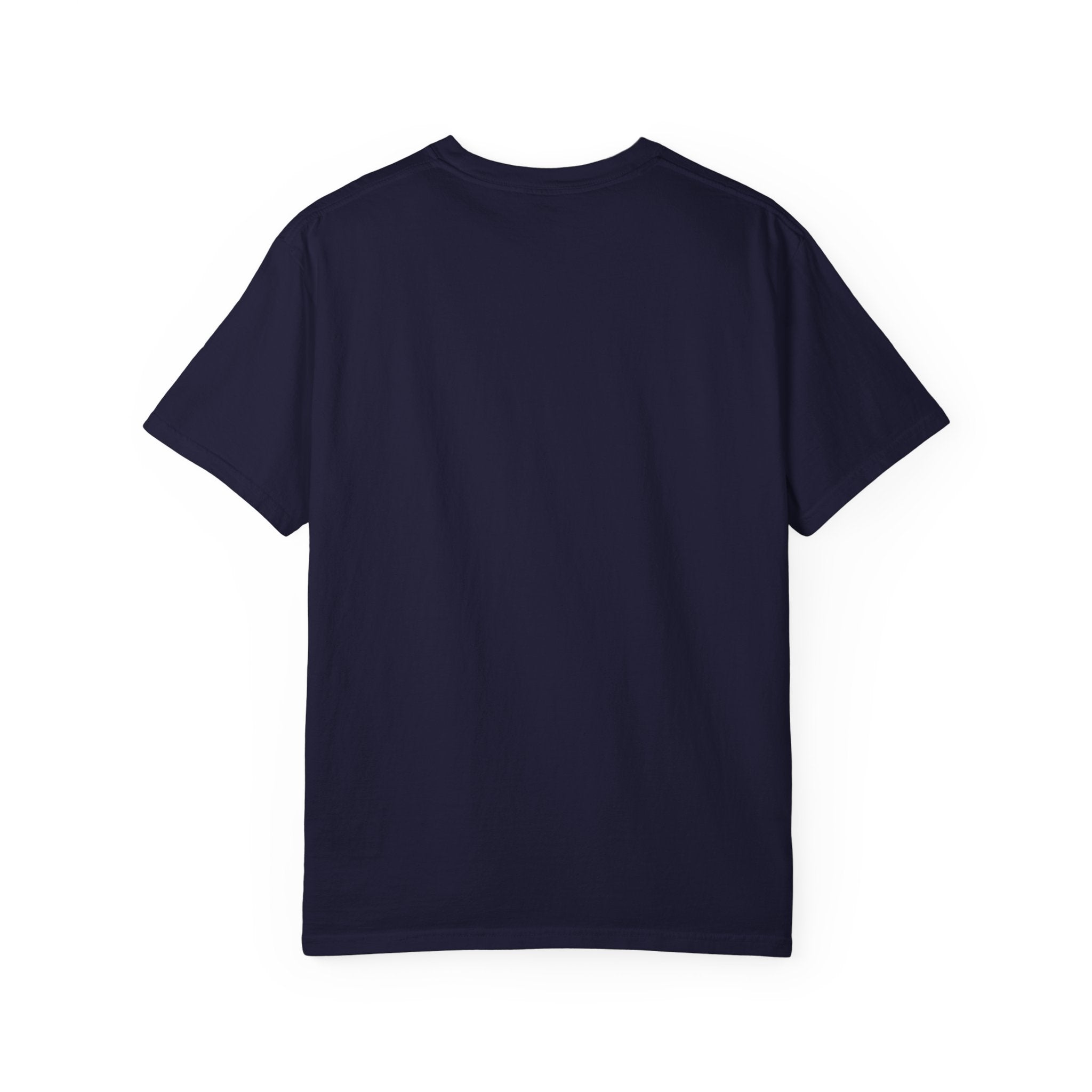 Big Grass Guy Tee — Left Chest Crest