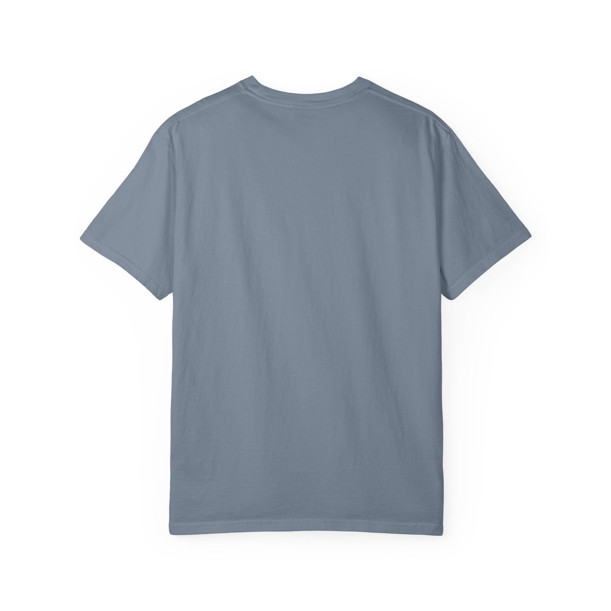 Power of Grass Tee — Left Chest, Garment-Dyed Heavyweight