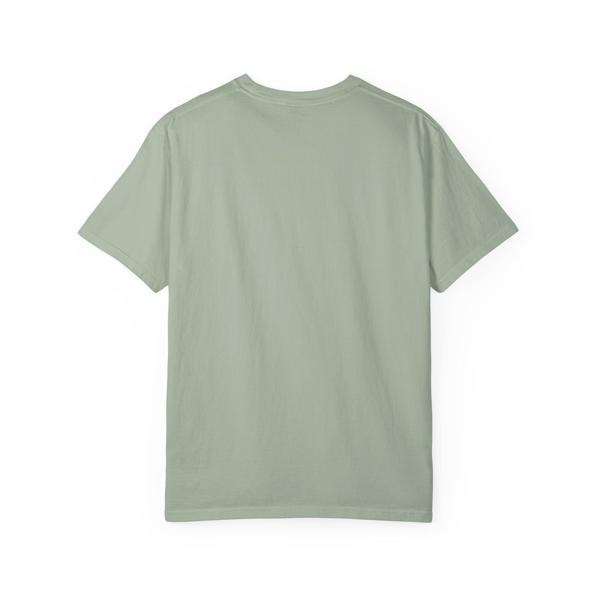 Big Grass Guy Tee — Left Chest Crest