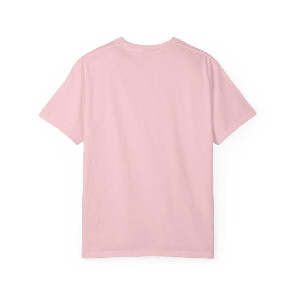 Big Grass Guy Tee — Left Chest Crest