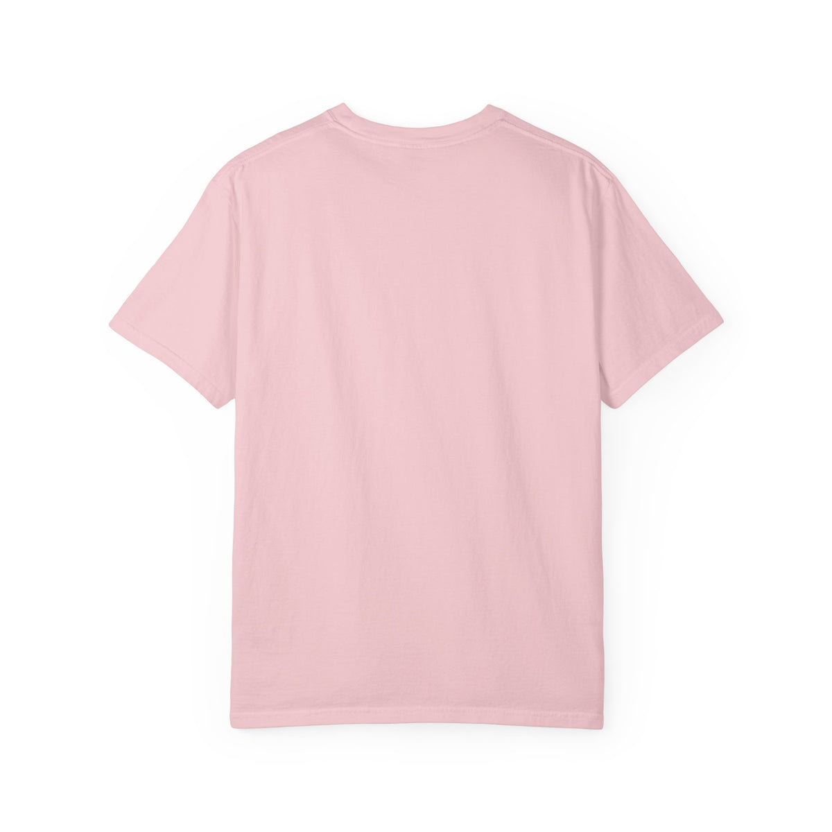 Big Grass Guy Tee — Left Chest Crest